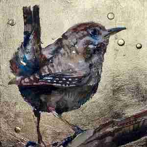 Golden wren III
